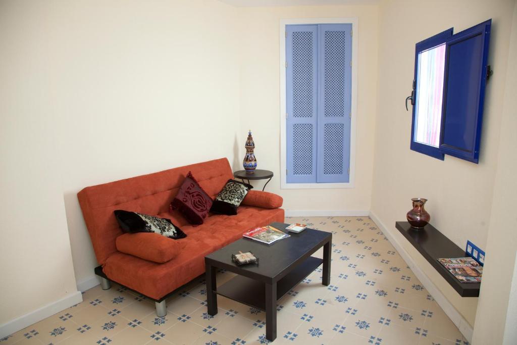 Antilla Riad La Antilla Rom bilde