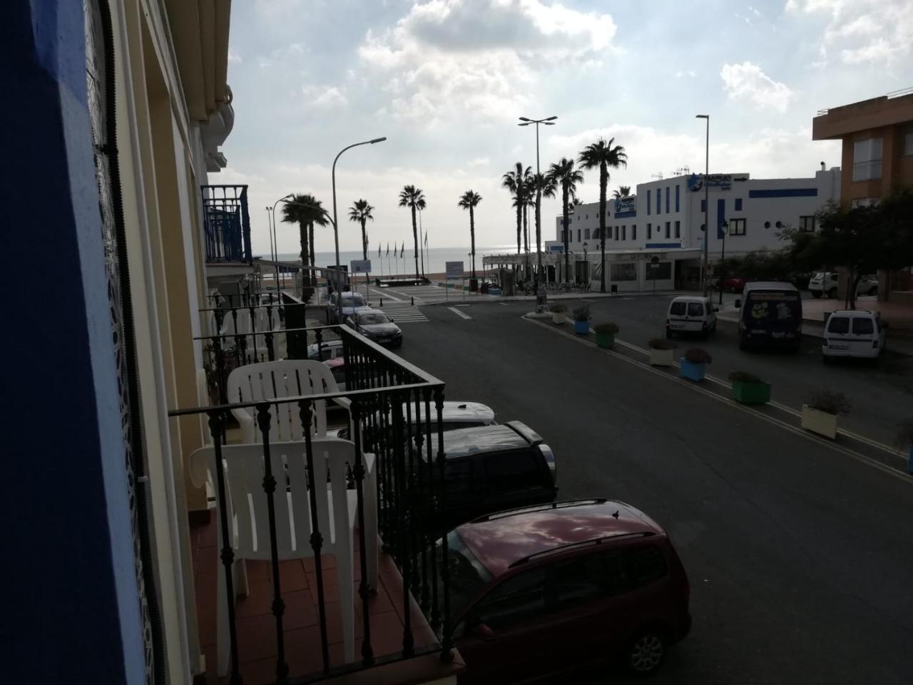 Antilla Riad La Antilla Eksteriør bilde